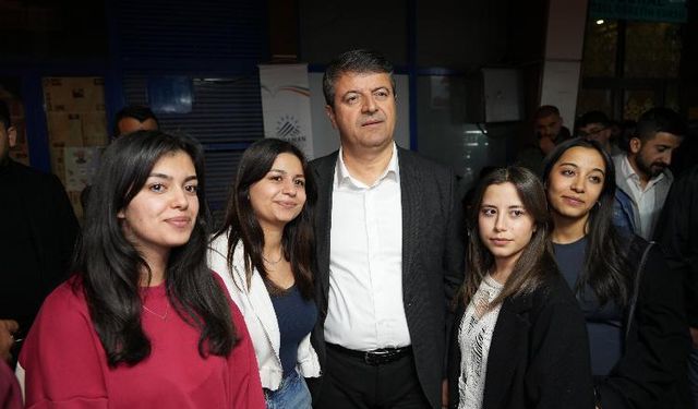 Adıyaman Belediyesi 2025'te 2,4 milyon lira burs verdi