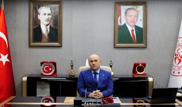 Elüstü: 'Sürdürülebilir projelerle gençlerin yanındayız'