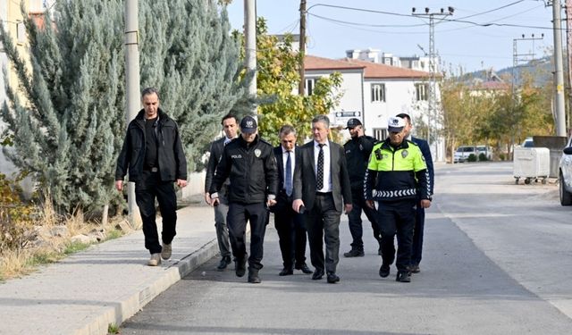 Adıyaman'a KGYS Sistemi Kuruluyor