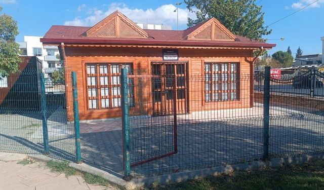 Adıyaman'a 1 yılda 8 modern muhtar evi hizmete açıldı