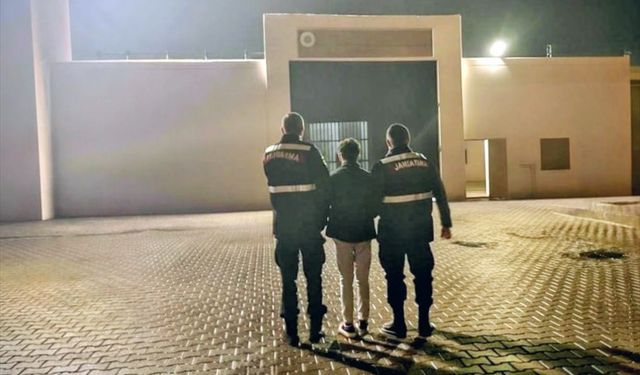 Adıyaman'da firari hükümlü yakalandı