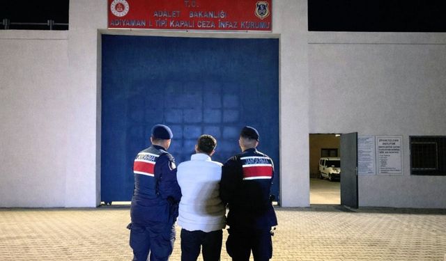 Adıyaman'da Narkotik operasyonu: 4 şüpheli yakalandı