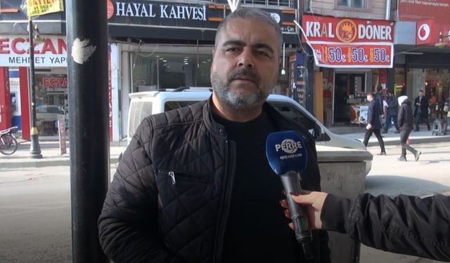 Adıyaman'da yılbaşı milli piyango biletlerine ilgi sürüyor