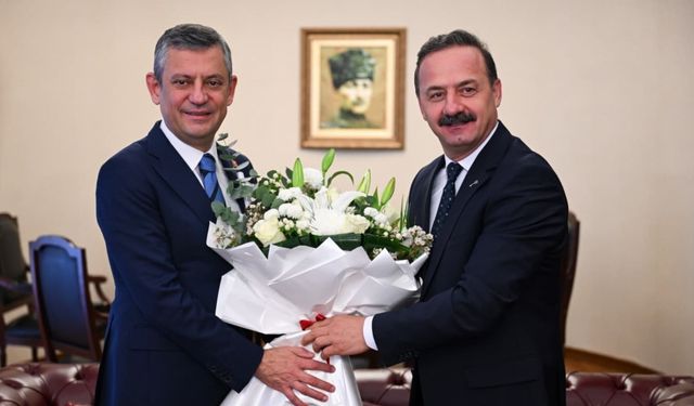 Ağıralioğlu: 'Teröristle görüşmeye karşıyız'