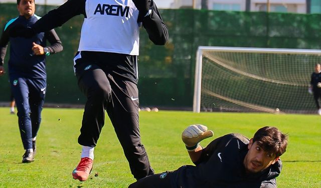 Amed spor Ümraniyespor maçı hazırlıkları