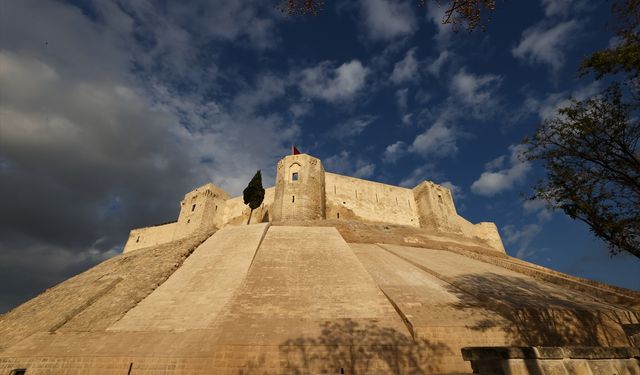 Gaziantep Kalesi Depreme Karşı Güçlendirildi