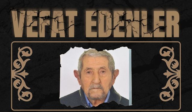 Besni’de Bugün Vefat Edenler - 24.12.2025