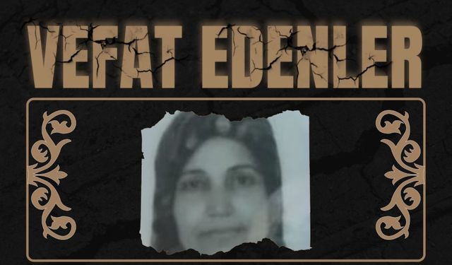 Besni’de Bugün Vefat Edenler - 16.12.2025