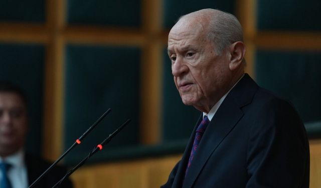Bahçeli'den 'Darbe' iddialarına sert tepki!
