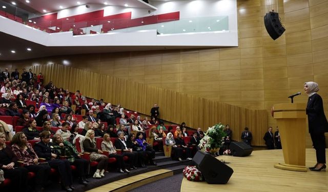 Bakan Gökdaş; "Kadınları Güçlendirmeye Devam Edeceğiz"