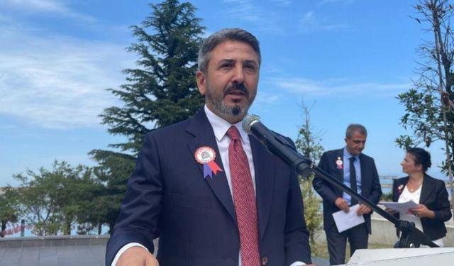 Ahmet Aydın'dan şehit polisler için taziye mesajı