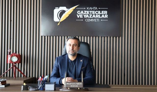 İşeri’den AA Muhabirlerine Yapılan Saldırıya Sert Tepki