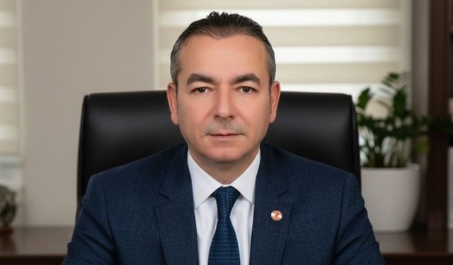 Murat Çeliker: 'Basın özgürlüğünün güçlendiği yıl diliyorum'