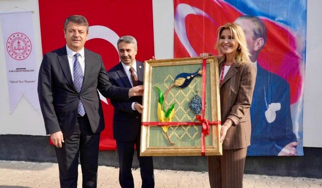 Başkan Tutdere'den Gülben Ergen açıklaması