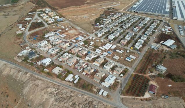 Adıyaman Binevler Küme Evleri, Petrol Mahallesine Bağlandı