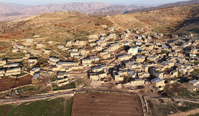 Birleştirilmiş sınıflı köy okulundan büyük başarı!