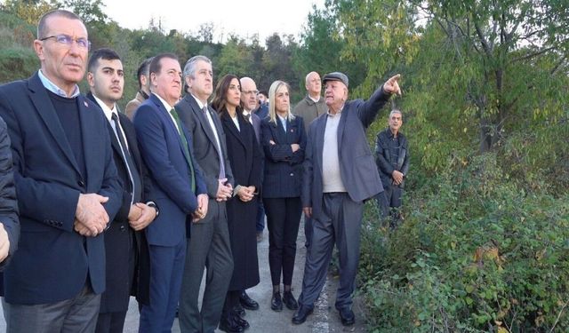 Rızvanoğlu: 'Samsun'un zehirlenmesine izin vermeyeceğiz'