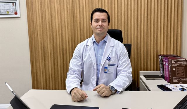 Çocukluk çağı eklem bozuklukları tedavi edilebilir