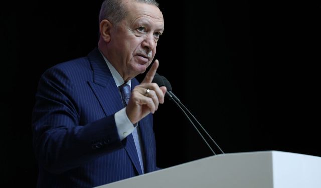 Cumhurbaşkanı Erdoğan: 'Yeni Türkiye'yi herkes kabullenecek'