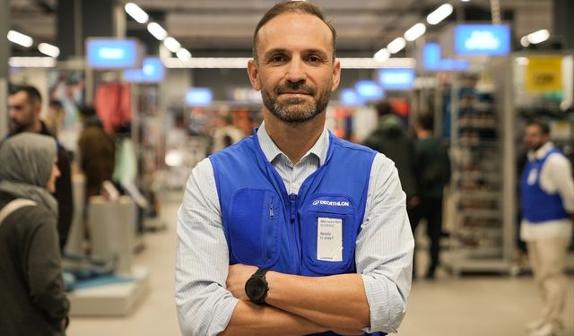 Decathlon'a 'Mağazacılık Deneyimi' ödülü