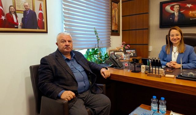 Derya Bakbak: 'Gaziantep Hareketli ve Yükselen Bir Şehir'