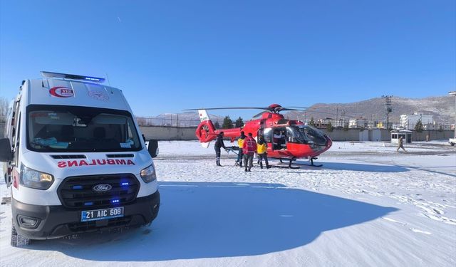 Diyarbakır hasta bebek ile 1 çocuk için seferber oldu