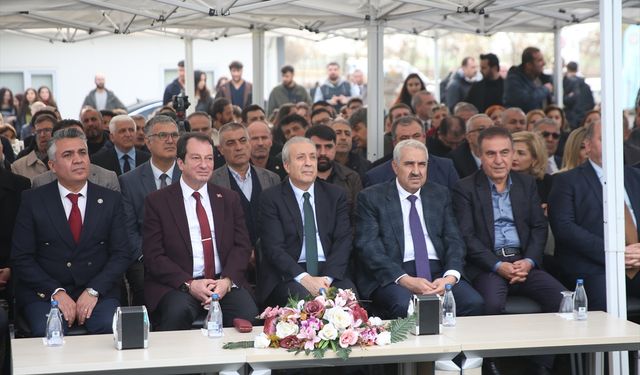 Dicle Üniversitesi Atçılık ve Hippoterapi Merkezi açıldı