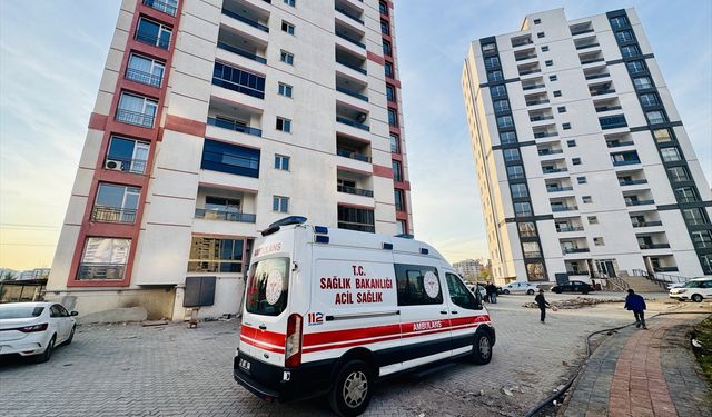 Boş dairede genç kadınının cansız bedeni bulunmuştu 1 Gözaltı