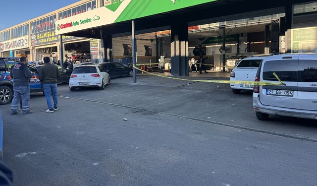 Diyarbakır’da iki grup arasında kavga: 4 yaralı