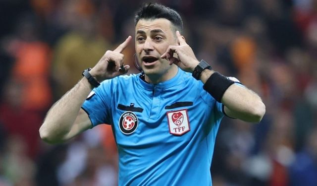 FB-GS derbisinde VAR hakemi belli oldu