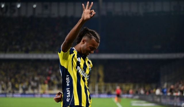 Fenerbahçe'de Archie Brown şoku: En az 2 ay yok