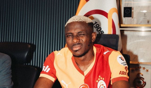 Osimhen Milli Takım kampına gidiyor