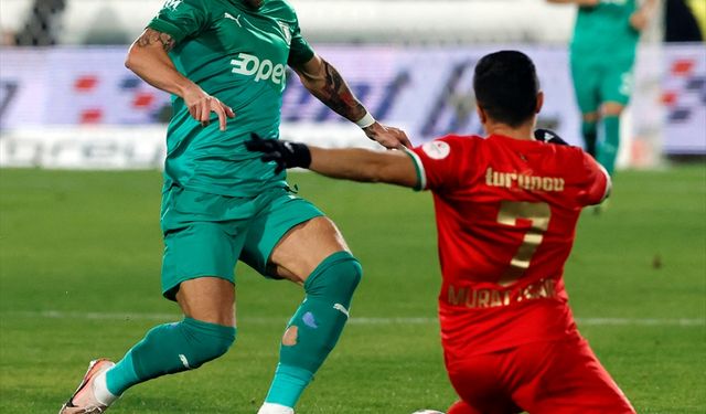 Trendyol 1. Lig’de 22. Hafta Tamamlandı