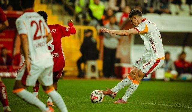 Galatasaray’dan Başakşehir maçı için TFF’ye başvuru