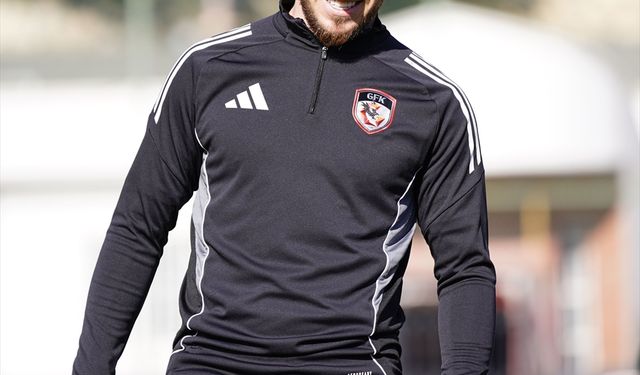 Gaziantep FK, Çaykur Rizespor maçına hazır
