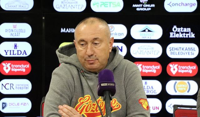 Stoilov: Önemli Olan 3 Puanı Almak