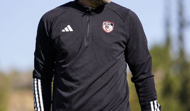 Gaziantep FK, Yalova FK 77 maçının hazırlıklarına devam etti