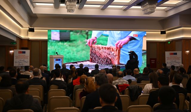 Gaziantep’te IPARD III Tanıtım Toplantısı Yapıldı