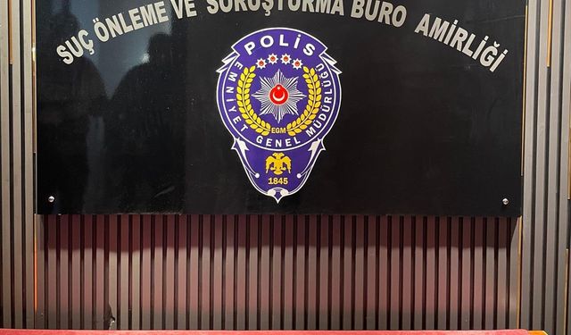 Silah kaçakçılığı operasyonunda 2 şüpheli yakalandı