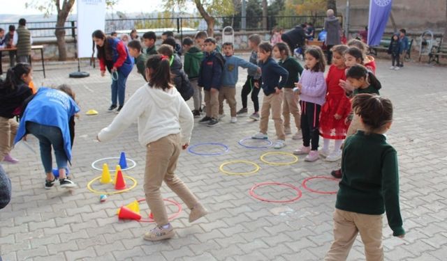 Gençlik ve Spor İl Müdürlüğü'nden Besni’ye Anlamlı Ziyaret