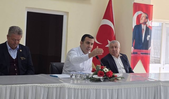 Gölbaşı’da Yılsonu Değerlendirme Toplantısı Yapıldı