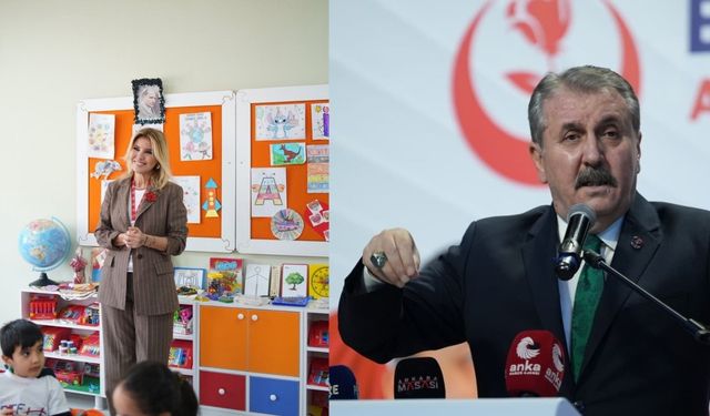 Gülben Ergen'den Destici hakkında suç duyurusu