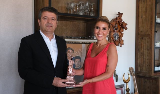 Gülben Ergen’den Adıyaman’a Üçüncü Anaokulu