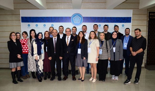 Harran Üniversitesi'nden çocuk ruh sağlığında ödüllü başarı