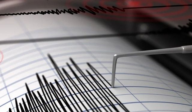 Hatay Antakya'da 4.2 büyüklüğünde deprem