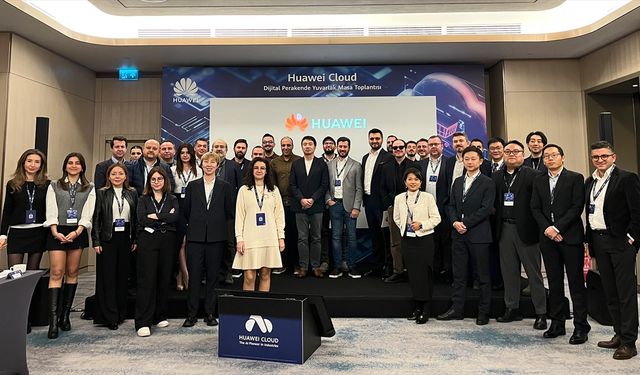 Huawei Cloud sektör liderlerini buluşturdu