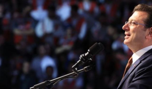 İmamoğlu'ndan canlı yayın tepkisi: 'Korktular!'