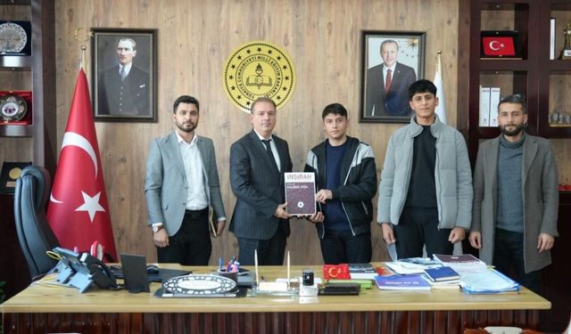 İnşirah Dergisi'nin Yeni Sayısı Çıktı