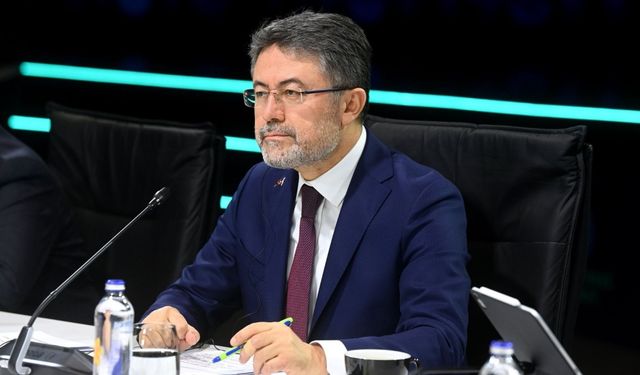 Bakan Yumaklı, IWRA Başkanı Oldu