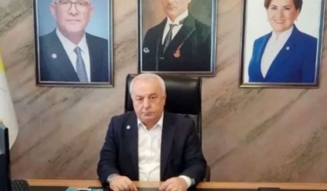 İYİ Parti İl Başkanı darbedildi, saldırgan gözaltına alındı